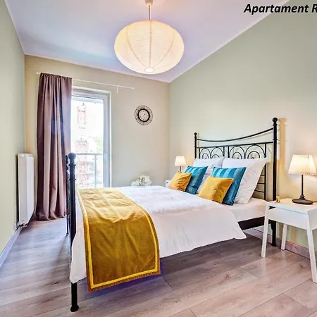 Apartmán Homely Place Koziolki - Stary Rynek - Parking