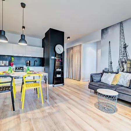 Apartmán Homely Place Koziolki - Stary Rynek - Parking