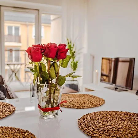 Apartmán Homely Place Koziolki - Stary Rynek - Parking