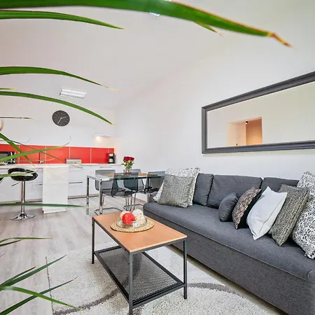 Apartmán Homely Place Koziolki - Stary Rynek - Parking