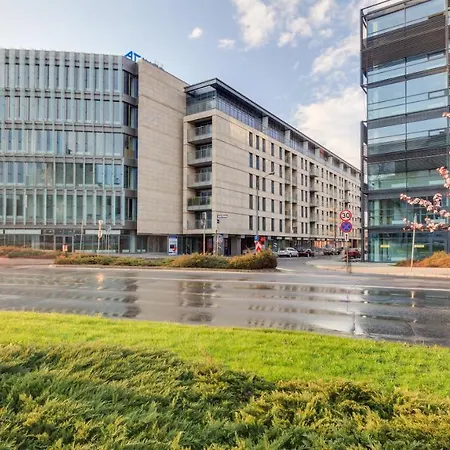Apartament Homely Place Koziolki - Stary Rynek - Parking Poznań