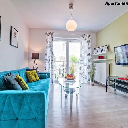 Homely Place Koziolki - Stary Rynek - Parking Apartament