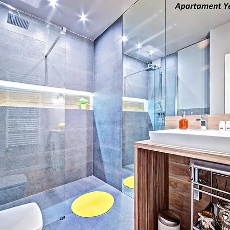 Apartament Homely Place Koziolki - Stary Rynek - Parking Poznań