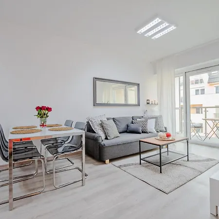 Homely Place Koziolki - Stary Rynek - Parking Apartament *