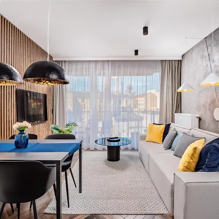 Apartament Homely Place Koziolki - Stary Rynek - Parking *