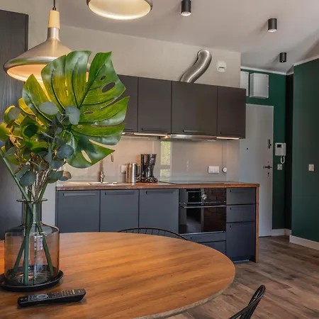 Apartament Homely Place Koziolki - Stary Rynek - Parking Poznań