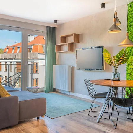 Apartment Homely Place Koziolki - Stary Rynek - Parking Poznan