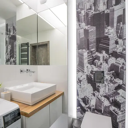 Apartament Homely Place Koziolki - Stary Rynek - Parking