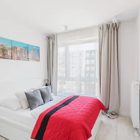 Apartment Homely Place Koziolki - Stary Rynek - Parking *