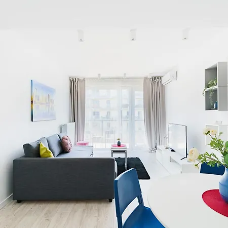 Apartment Homely Place Koziolki - Stary Rynek - Parking Poznan