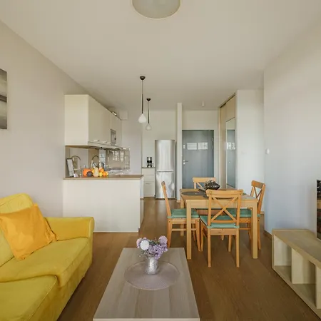 Apartment Homely Place Koziolki - Stary Rynek - Parking